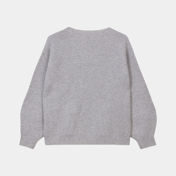 The Curated Sweaters - The Curated Chunky Crew Sweater